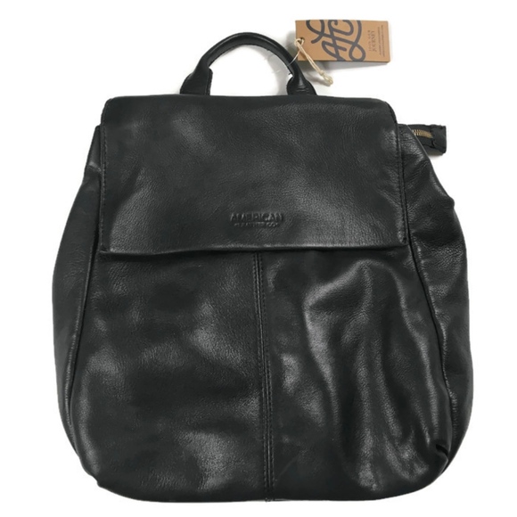 american leather co backpack